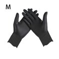 thumbnail image 4 of Guardurnaity 2 uds guantes de un solo impermeables mitones de alta elasticidad herramientas de limpieza universales laboratorio lavavajillas de guantes y mitones Negro metro Guardurnaity AP013469-02, 4 of 6