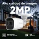 thumbnail image 3 of HiLook Cámara de Seguridad THC-B120-MS Tipo Bala TURBOHD 2 Megapíxel Soporta Audio por Coaxitron Con 30 mts IR EXIR Y Protección IP66 Para Uso En Exterior Compatibilidad Con 4 Tecnologías, 3 of 4