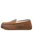 thumbnail image 3 of BEARPAW Men's Brian Hickory Size 10 | Men's Slipper | Men's Shoe | Comfortable & Lightweight, 3 of 8