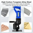 thumbnail image 6 of Electric Hole Punch | 1200W 110V Electric Hydraulic Hole Puncher,Hydraulic Hole Punch Tool With Φ6.5/Φ9/Φ13/Φ17/Φ20.5mm Punching Dies For Steel,Iron,Aluminum Plate., 6 of 9