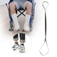 thumbnail image 3 of Correa de nailon para levantador de piernas con tira para pies, ayuda a la movilidad, personas mayores con discapacidad, 3 of 12