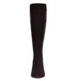 thumbnail image 2 of MeMoi  Lurex Recess Knee-High Socks - Girls - Female, 10, Black, 2 of 2