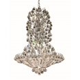 thumbnail image 1 of Elegant Lighting Sirius 28" 14 Light Elements Crystal Chandelier, 1 of 1