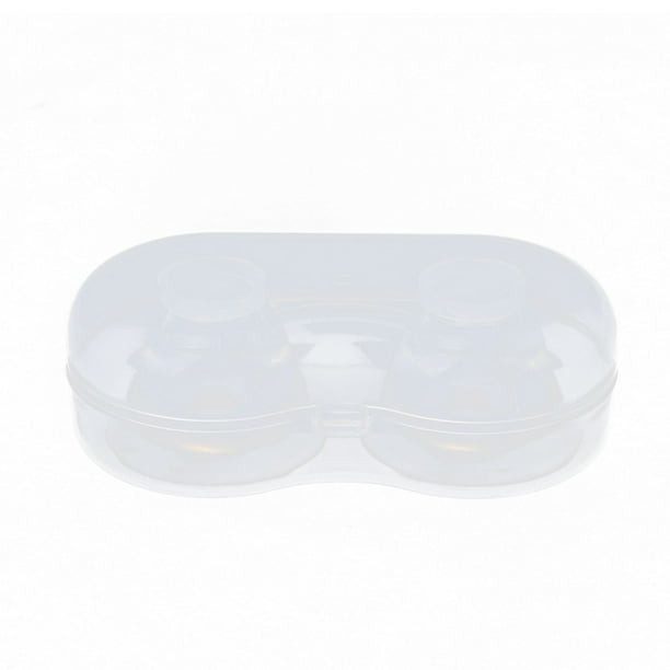 Corrector de pezón para mujer, succionador de pezón de silicona, extractor de pezones planos invertidos, succionador de pezón de silicona, mejore su experiencia
