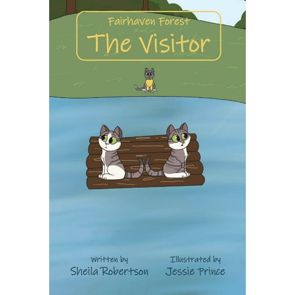 Fairhaven Forest The Visitor (Paperback)