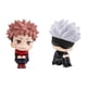 thumbnail image 3 of Yuji Itadori Figure Cake Topper JJK Figure Dolls for Car Ornaments Desktop Decoration(3.5 Inches), 3 of 5