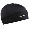thumbnail image 2 of Halo Headband Skull Cap - The Ultimate Sweat Diverting, Absorbent, Lightweight, High Performance Skull Cap , Black, 2 of 2