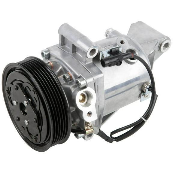 AC Compressor & A/C Clutch For Suzuki SX4 SX-4 2010 2011 2012 2013 - BuyAutoParts