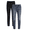 Black & Medium Wash, variant on High Rise Skinny Jeans, 29” Inseam, 1 or 2-Pack, Women’s