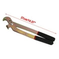 thumbnail image 3 of 14 inch Parking Brake Cable Coupler Removal Tool 10500, 3 of 5