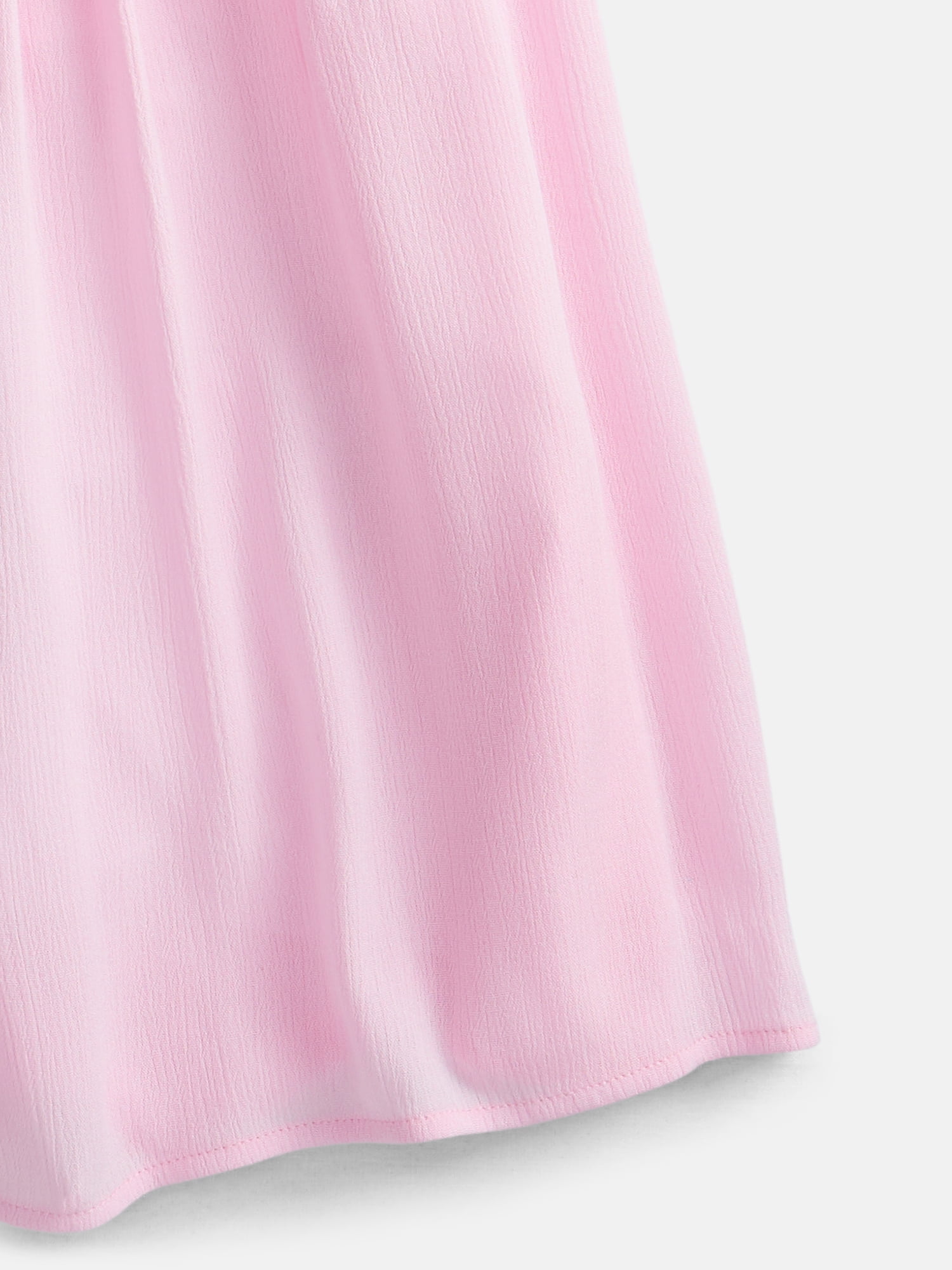 Weekend Academy Girls Maxi Skirt with Side Tie, Sizes 4-18