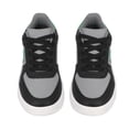 thumbnail image 5 of Tenis Niño Minecraft Sinteticos Agujetas Comodos Urbanos negro 20.5, 5 of 5