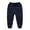 Navy, variant on B91xZ Boys Pants Loose Solid Bow Pants Trousers Boys Warm Toddler Winter Baby Boys Pants (Blue, 4-5 Years)