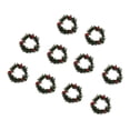 thumbnail image 1 of 10x de Navideña con Bayas Rojas Adorno Colgante de Puerta de árbol de Navidad Decoración hogar de Promoció Yotijar Llave de Navidad, 1 of 1