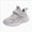 A0430-Purple, variant on NIEWTR Toddler Shoes Boys Girls Barefoot Shoes Kids Breathable Sneakers Slip on Toddler Sneakers Casual Shoes Casual Shoes Breathable Walking Shoes (White,4)