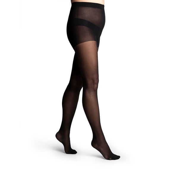 Sigvaris Women's Dynaven Sheer Pantyhose 15-20mmHg