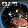 thumbnail image 6 of Tide Oxi Boost Power PODS with Stain Remover and Oxi Power Laundry Detergent Pacs, 18 Count, 6 of 11
