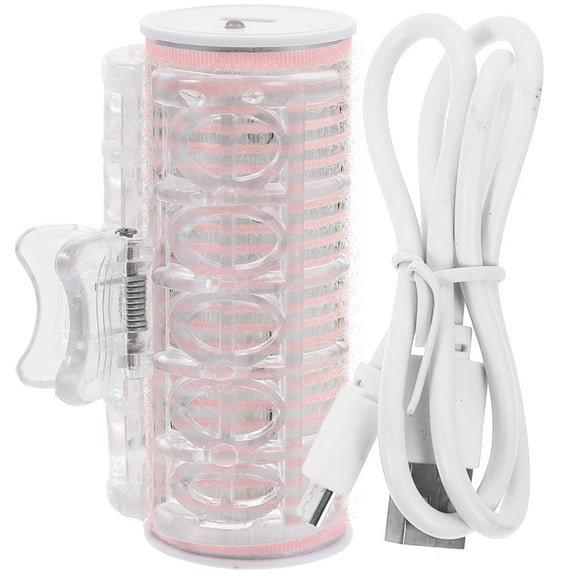 DEEPCRAFF Electric Curlers for Women Hair Curling Roller for Daily Use 1Pack