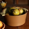 thumbnail image 3 of Colador de drenaje Jadeshay, colador de cocina de doble capa, material plástico, 3 of 6