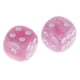 thumbnail image 5 of Set de 10PCS Dados de Plásticos Digitales D6 Para Accesorio De de Dado s de RPG de Rosado Hugo Juego de dados de 6 lados, 5 of 7