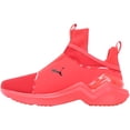 thumbnail image 2 of Puma Fierce 2 Haute Risque Rouge-Puma Noir 195176 02 Taille Femme 8 Moyen, 2 of 4