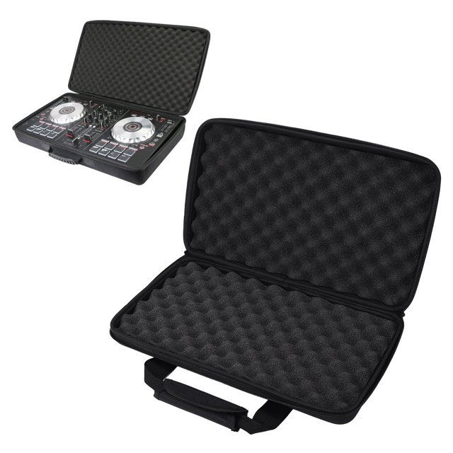 Étui pour Manette 2 Canaux, Sac de Rangement pour Manette DJ Résistant à l'Usure Compatibilité Large pour DJD-SB2 DJD-SB3