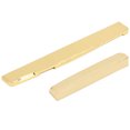 thumbnail image 3 of Guitar Saddle, Gold Brass 6 String Nut Convenient  For Home For Guitar, 3 of 8