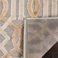 thumbnail image 4 of SAFAVIEH Paradise Luana Geometric Swirls Area Rug, Blue, 5'3" x 7'6", 4 of 7