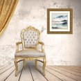 thumbnail image 3 of Robinson, Carol 12x12 Gold Ornate Wood Framed with Double Matting Museum Art Print Titled - Sunwashed Horizon, 3 of 4