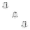 thumbnail image 2 of Dalazy Moyeux de Roue Durables 4 Pcs pour RC 1 10 Crawler 9 2 Jantes Performance Améliorée Argent 22mm 3Ensemble, 2 of 6