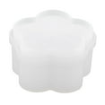 thumbnail image 4 of Guardoinrt Durable Box Resin Mold Mould Flower Cake DIY Molds -Shape Plum Flower 5Set, 4 of 6