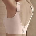 thumbnail image 4 of Zenchic Bras for Senior Women, Zenchic Bra, Seamless Sexy Push Up Wireless Bra, Anti Sagging Full Coverage Bralette Pink 36, 4 of 6
