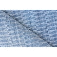 thumbnail image 6 of Exquisite Rugs Florence Indoor/Outdoor Handmade Flatweave P.E.T. Yarn Light Blue Area Rug, 6 of 7
