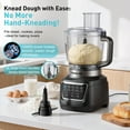 thumbnail image 6 of HoninJoy All-in-One Blender & Food Processor, 4 Preset Auto-iQ Programs, Best for Smoothies,Cookie Dough, Salsas, Cole Slaw & More, 6 of 11