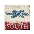 thumbnail image 2 of Trademark Fine Art "Nautical II Red" Canvas Art by Wellington Studio, 2 of 4