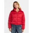 thumbnail image 6 of No Boundaries Puffer Jacket, Women's, 6 of 6