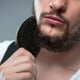 thumbnail image 5 of Fiudx Cepillo para Barba, Herramienta de Cerdas Suaves, Cepillo de Uñas Reforzado con Jabalí, Peinado Facial, Uso Doméstico En Viajes, Cuidado Diario Masculino, Diseño Que Realza Las Ondas., 5 of 7