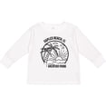 thumbnail image 3 of Inktastic Summer Vacation Mode Naples Beach Florida Boys or Girls Long Sleeve Toddler T-Shirt, 3 of 5