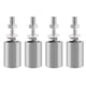 thumbnail image 1 of Tornillos de montaje para radiador de refrigeración de CPU, tornillos de instalación para plataformas AMD, 4 Uds., 1 of 5