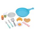 thumbnail image 1 of KC Breakfast Play Food Set, 1 of 2