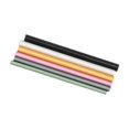 thumbnail image 3 of 5 Box Acrylic Nail C Curve Shaping Stick Aluminum UV Gel Nail Tip Shaping Rod Tube for Nail Extension, 3 of 5