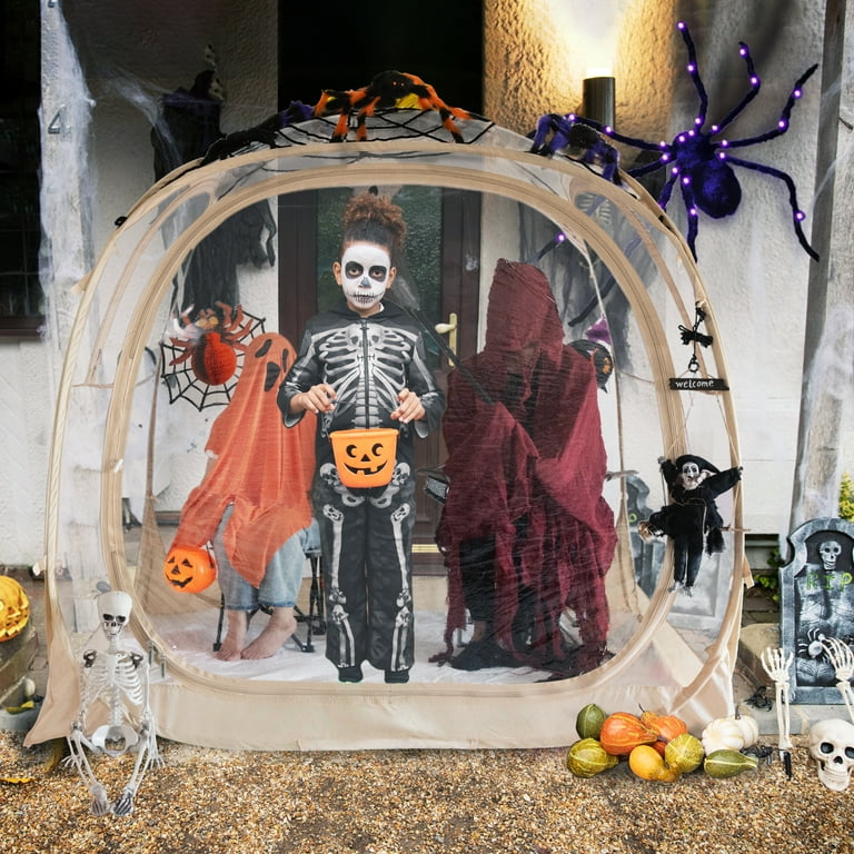 EighteenTek Weatherproof, Easy, Automatic, Portable Rain