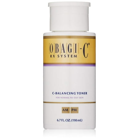 Obagi-C C-Balancing Toner for Normal to Oily Skin, 6.7 fl.