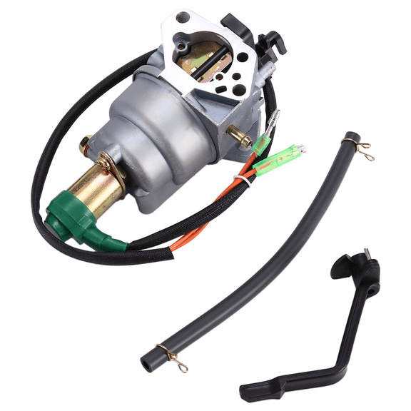 Carburetor Fit 6500W for GX240 8HP GX270 9HP GX340 11HP GX390 13HP Portable Generator 182F 188F Ex6500 Ex5000
