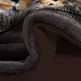 thumbnail image 3 of Cobertor con Borrega Matrimonial MELOCOTTON HOGAR Mod Tigre Extra Suave, 3 of 3