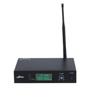 Karaoke player RADIGS RWM60U Professional UHF Headset & Guitar Instrument Wireless Microphone System DJ Karaoke Headset Microphone