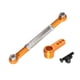thumbnail image 2 of Accesorios RC Servo Rod Accesorio Práctico Multifuncional Estable Fácil de Usar Portátil Ajustable Varilla de Dirección RC Piezas de Coche Oro, 2 of 8