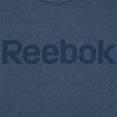 thumbnail image 7 of Reebok Womens Cozy Crewneck Sweatshirt with Graphic, 7 of 7