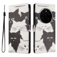 thumbnail image 1 of FOXDOCK Funda Tipo Cartera para Honor Magic 7 Pro con Soporte y Correa – Diseño de Patrones Lindos, 1 of 6