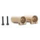 thumbnail image 3 of Accesorios del adaptador del eje trasero perfke para SCX10 II 90046 90047, 3 of 9